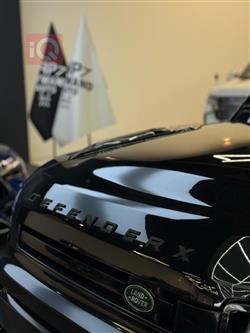 لاند روفر دفندر